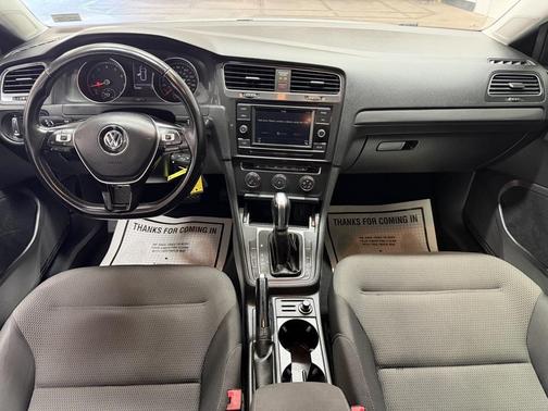 2019 Volkswagen Golf SportWagen TSI S
