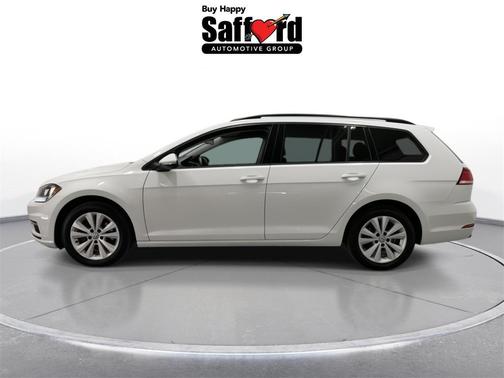 2019 Volkswagen Golf SportWagen TSI S