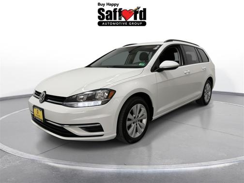 2019 Volkswagen Golf SportWagen TSI S