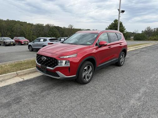 2023 Hyundai SANTA FE SEL 2.4