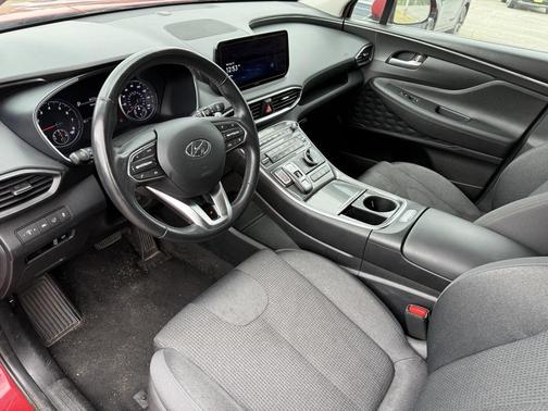 2023 Hyundai SANTA FE SEL 2.4