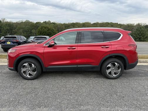2023 Hyundai SANTA FE SEL 2.4