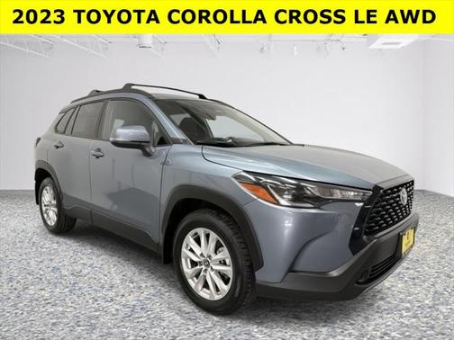 2023 Toyota Corolla Cross LE