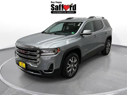 2023 GMC Acadia AWD SLT