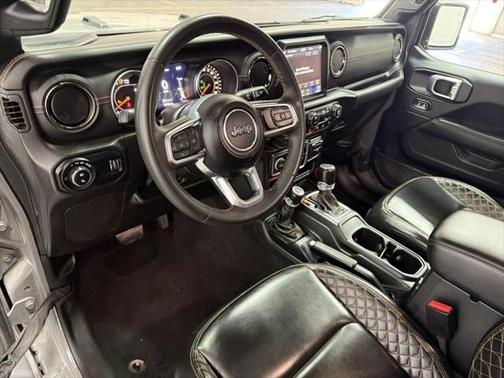 2023 Jeep Gladiator High Altitude 4x4