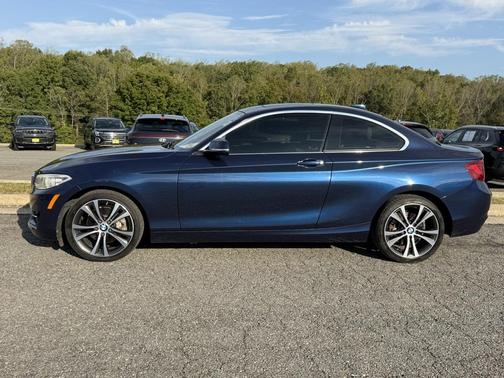 2016 BMW 228 xDrive
