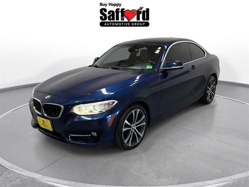 2016 BMW 228 xDrive