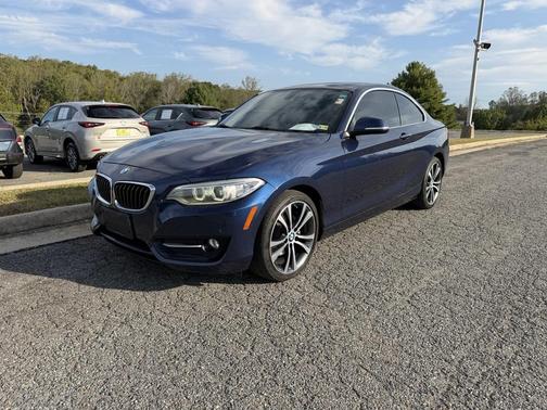 2016 BMW 228 xDrive