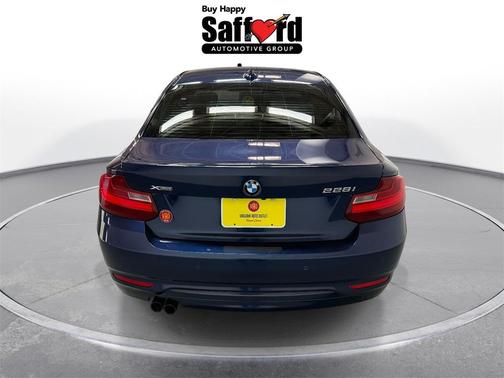 2016 BMW 228 xDrive