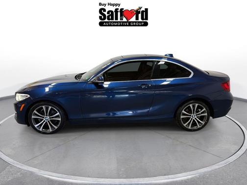 2016 BMW 228 xDrive