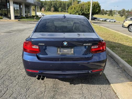 2016 BMW 228 xDrive