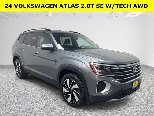 2024 Volkswagen Atlas 2.0T SE w/Technology 4MOTION
