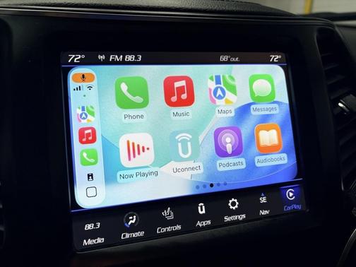 2023 Jeep Cherokee Altitude