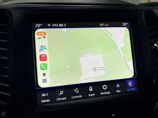 2023 Jeep Cherokee Altitude