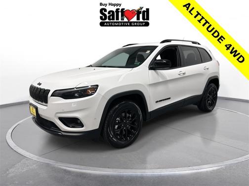 2023 Jeep Cherokee Altitude