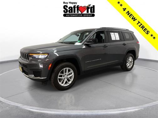 2023 Jeep Grand Cherokee L Laredo