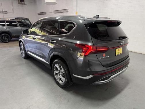 2023 Hyundai SANTA FE SEL 2.4