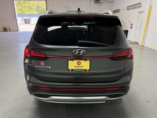 2023 Hyundai SANTA FE SEL 2.4