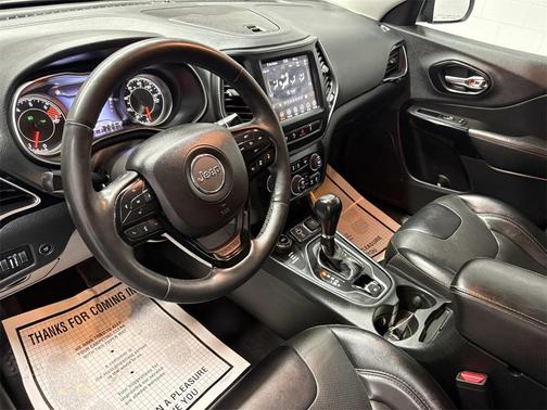 2023 Jeep Cherokee Altitude