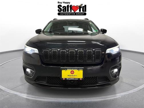 2023 Jeep Cherokee Altitude