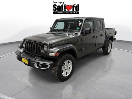 2023 Jeep Gladiator Sport S