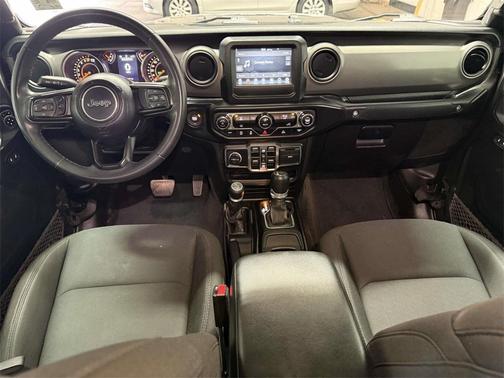 2023 Jeep Gladiator Sport S