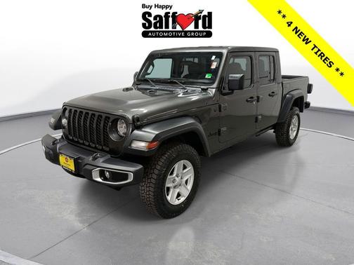 2023 Jeep Gladiator Sport S