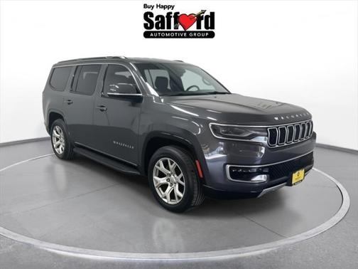 2022 Jeep Wagoneer Series II 4x4