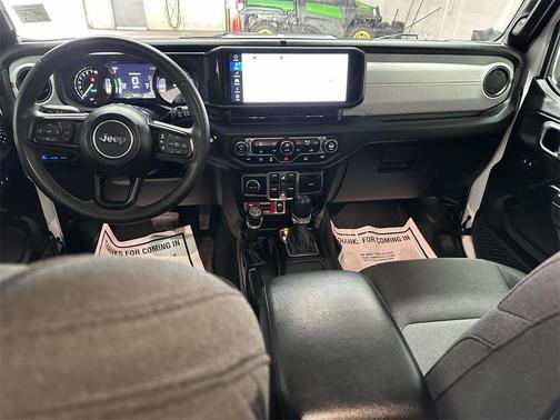 2024 Jeep Wrangler 4xe Willys
