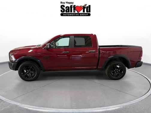 2024 RAM 1500 Classic Warlock Crew Cab 4x4 5'7' Box