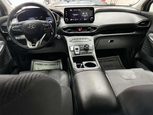 2022 Hyundai SANTA FE XRT
