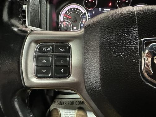 2021 RAM 1500 Classic Warlock Quad Cab 4x4 6'4' Box
