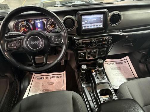 2023 Jeep Gladiator Sport S