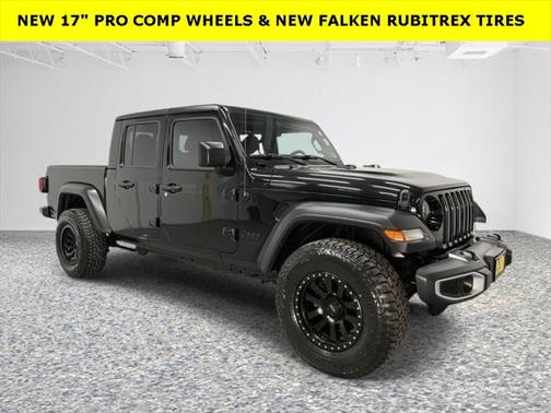 2023 Jeep Gladiator Sport S