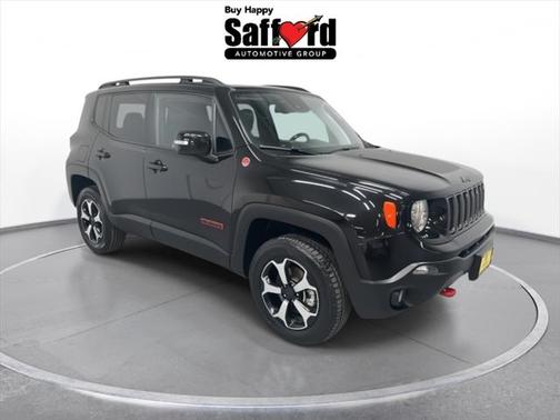 2022 Jeep Renegade Trailhawk