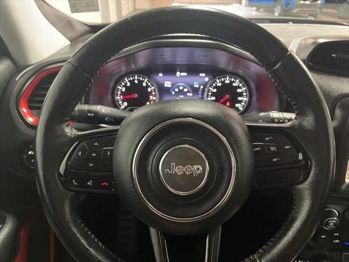 2022 Jeep Renegade Trailhawk