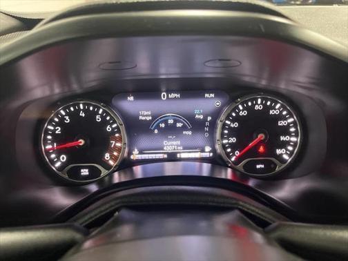 2022 Jeep Renegade Trailhawk