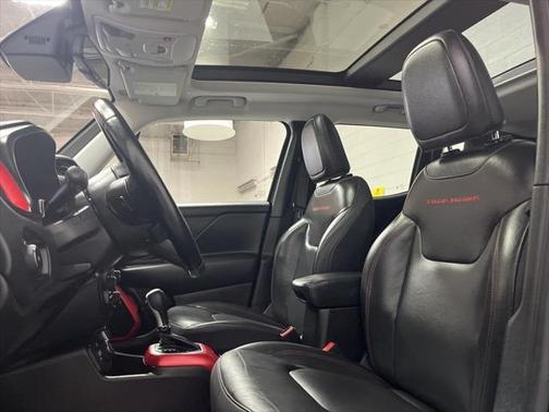 2022 Jeep Renegade Trailhawk