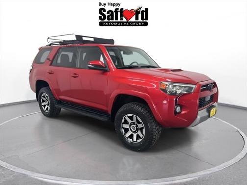 2020 Toyota 4Runner TRD Off Road Premium