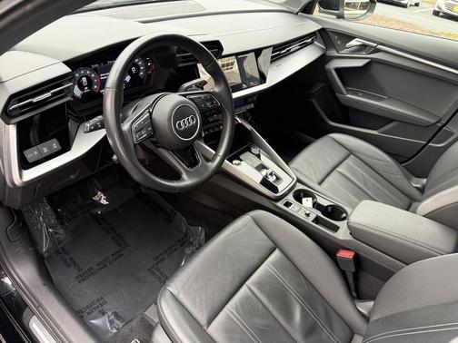 2024 Audi A3 Premium