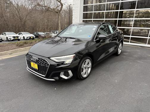 2024 Audi A3 Premium