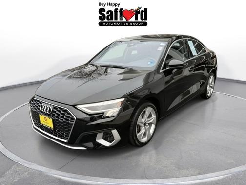 2024 Audi A3 Premium