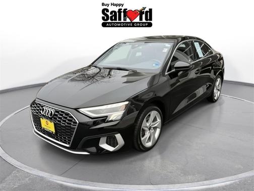 2024 Audi A3 Premium