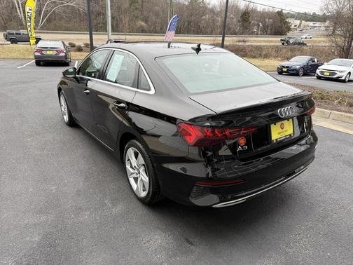 2024 Audi A3 Premium