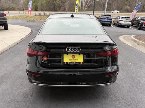 2024 Audi A3 Premium