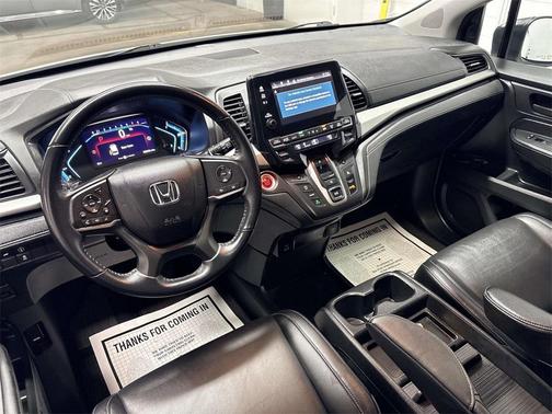 2024 Honda Odyssey EX-L