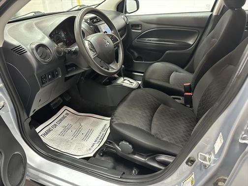 2021 Mitsubishi Mirage ES