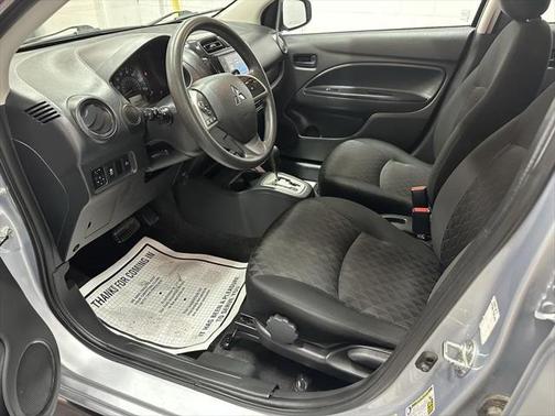 2021 Mitsubishi Mirage ES