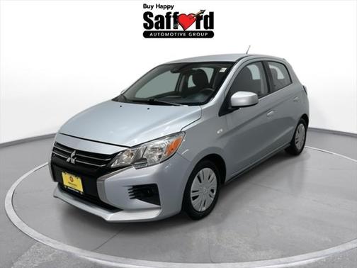 2021 Mitsubishi Mirage ES