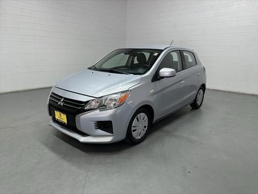 2021 Mitsubishi Mirage ES